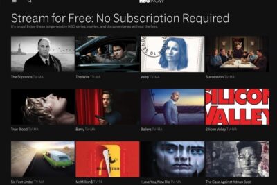 HBO Encourages Viewers to #StayHomeBoxOffice with Dozens of Free Series, Documentaries and Hit Warner Bros. Movies on HBO NOW & HBO GO Starting April 3