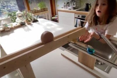 Winners Announced! Rube Goldberg Bar Of Soap Video Challenge