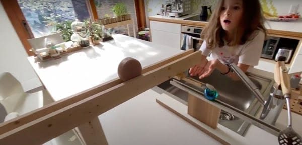 Winners Announced! Rube Goldberg Bar Of Soap Video Challenge