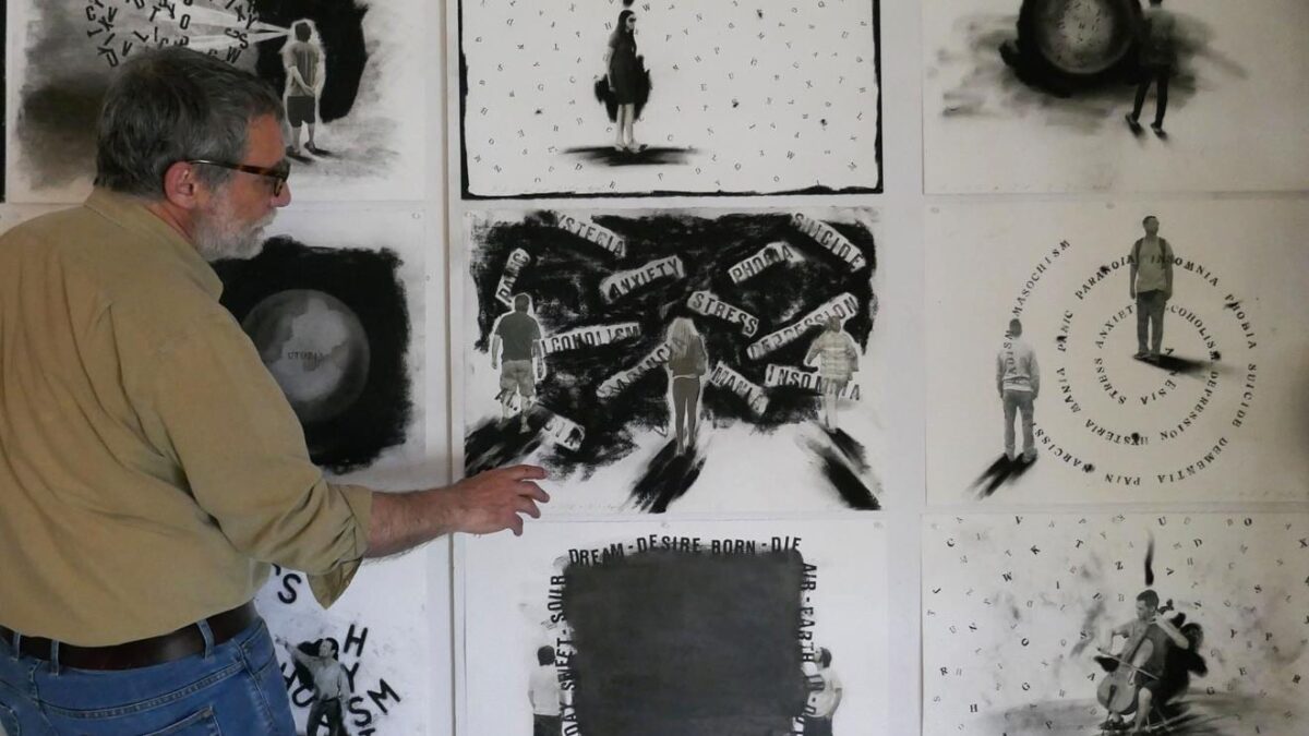 Galerie Lelong Conversations: Jaume Plensa with Mary Sabbatino