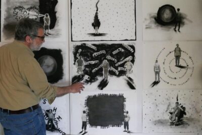 Galerie Lelong Conversations: Jaume Plensa with Mary Sabbatino