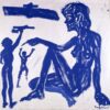 A.R. Penck, “Traudel” (1976) – In Focus for Art Basel Online