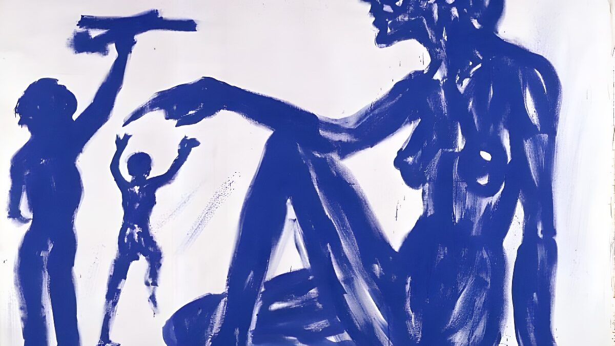 A.R. Penck, “Traudel” (1976) – In Focus for Art Basel Online