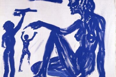 A.R. Penck, “Traudel” (1976) – In Focus for Art Basel Online