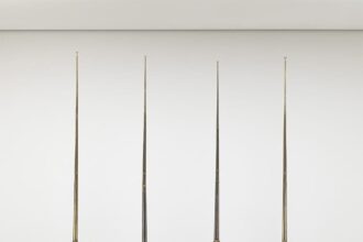 Terry Adkins, Last Trumpet, 1995. Courtesy The Estate of Terry Adkins. © The Estate of Terry Adkins.