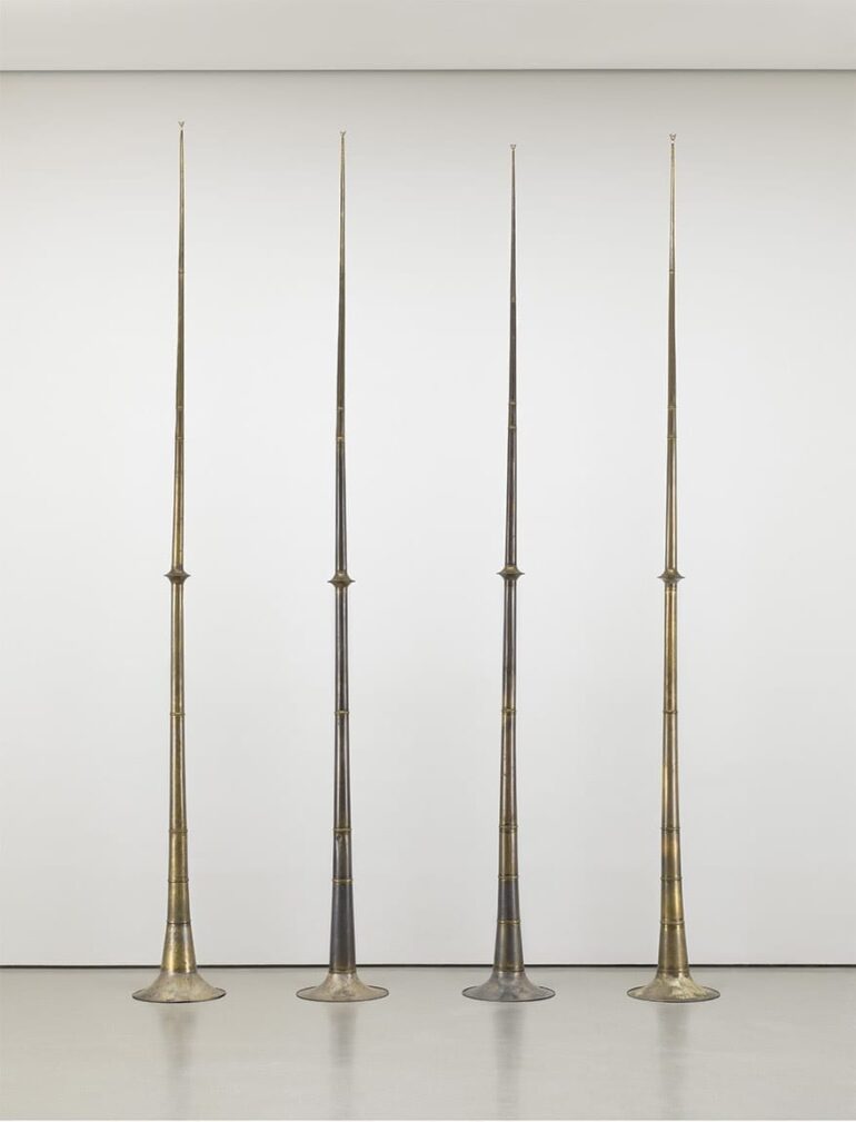 Terry Adkins: ‘Resounding’, Pulitzer Arts Foundation, St. Louis, Missouri