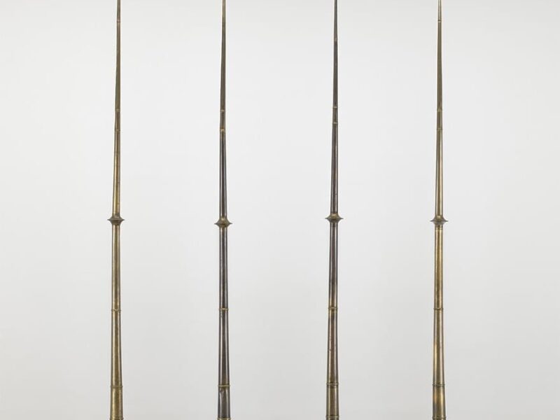 Terry Adkins: ‘Resounding’, Pulitzer Arts Foundation, St. Louis, Missouri