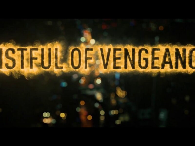 Venganza a Golpes (2022). Estreno en Netflix. Trailer de la Película