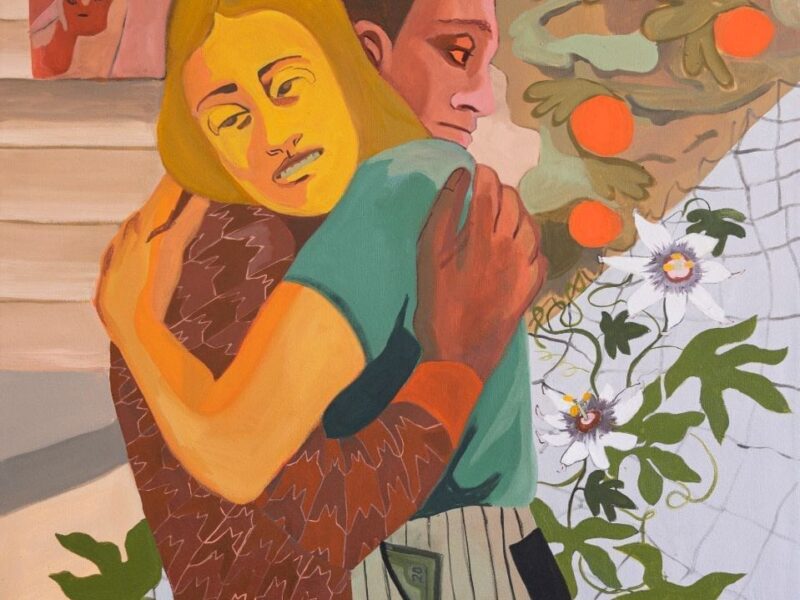 Wilding Cran Gallery: It’s a sad and beautiful world