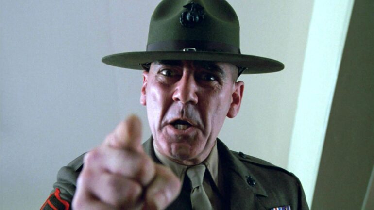 ‘Full Metal Jacket’ (1987)