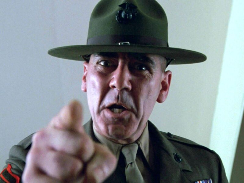 &lsquo;Full Metal Jacket&rsquo; (1987)