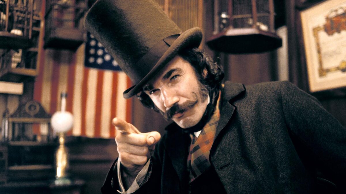 Daniel Day-Lewis