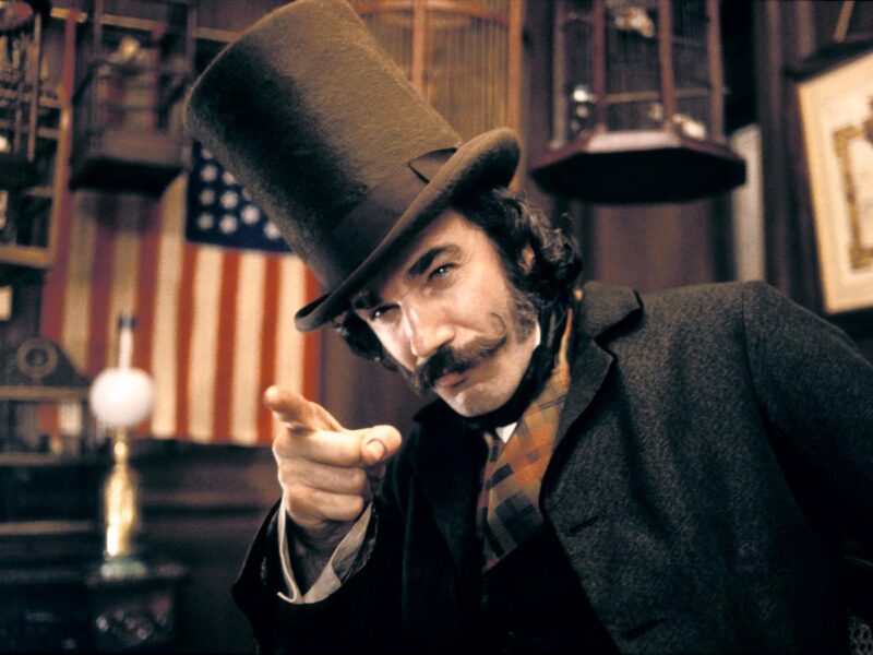 Daniel Day-Lewis