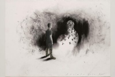 Gallery Lelong & Co. Jaume Plensa: April is the cruelest month