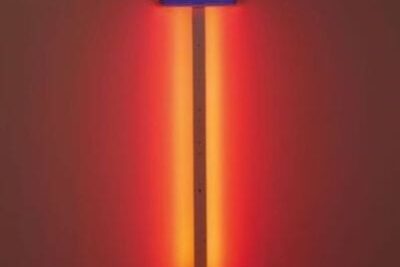 New Dan Flavin exhibition at BASTIAN, London | 21 Nov 2019 – 8 Feb 2020