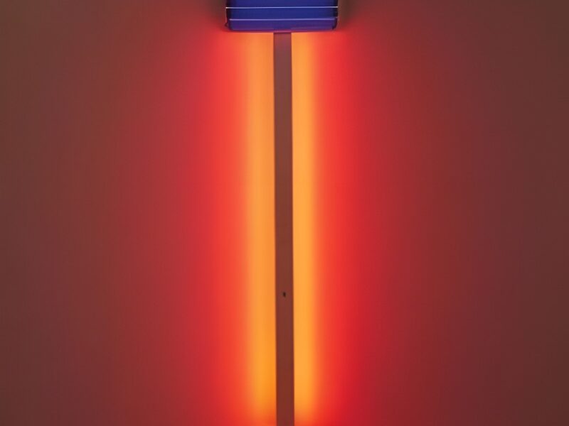 New Dan Flavin exhibition at BASTIAN, London | 21 Nov 2019 – 8 Feb 2020