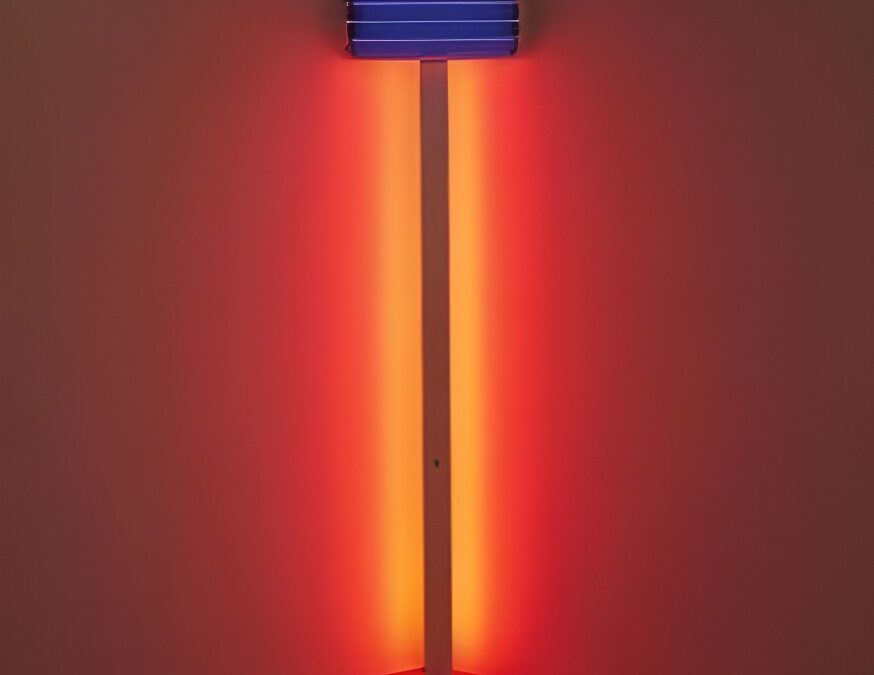 New Dan Flavin exhibition at BASTIAN, London | 21 Nov 2019 – 8 Feb 2020