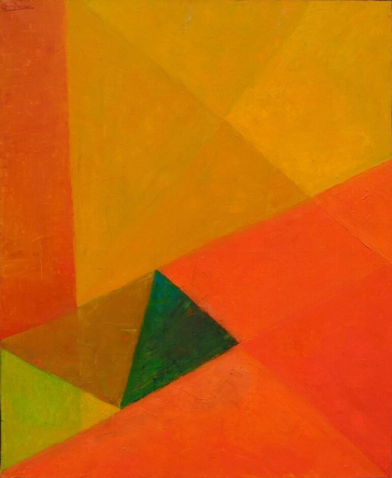 Lacasse Fragments Of Light