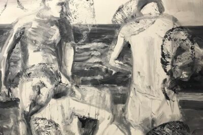 New York Exhibitions: Graham Durward at Step Sister
