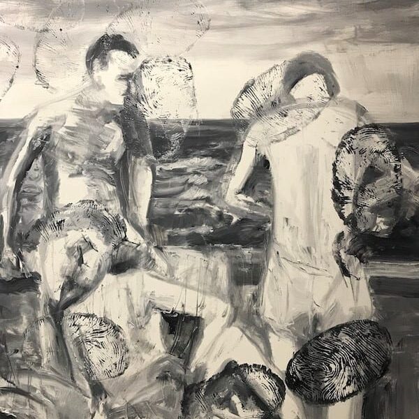 New York Exhibitions: Graham Durward at Step Sister