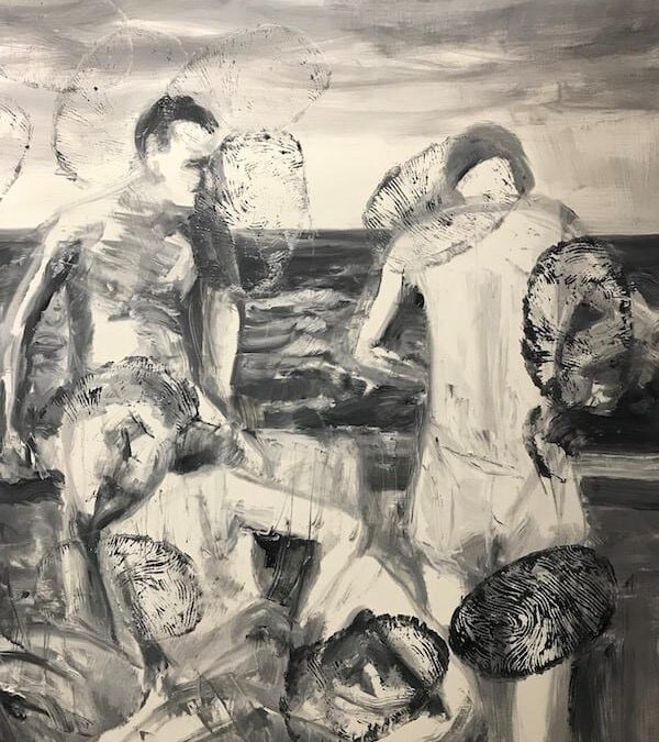 New York Exhibitions: Graham Durward at Step Sister