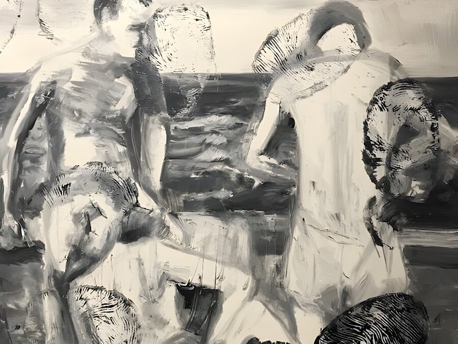 New York Exhibitions: Graham Durward at Step Sister