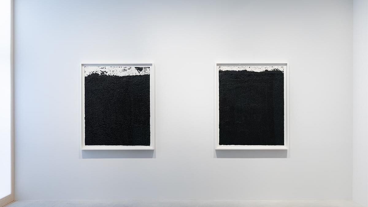 Richard Serra at Fergus McCaffrey Tokyo | June 20