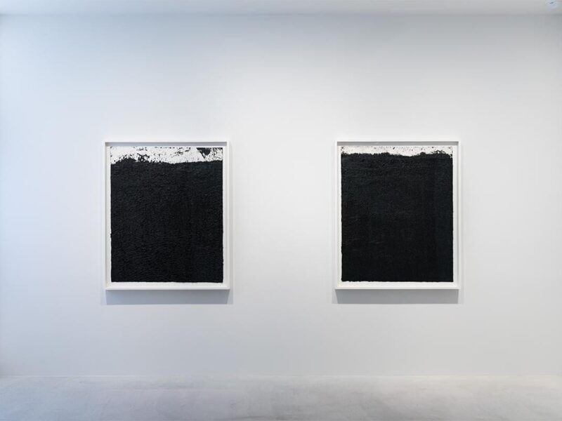Richard Serra at Fergus McCaffrey Tokyo | June 20