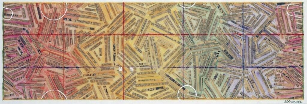 Tokyo Exhibitions. Opening | Jasper Johns: Usuyuki at Fergus McCaffrey Tokyo | November1