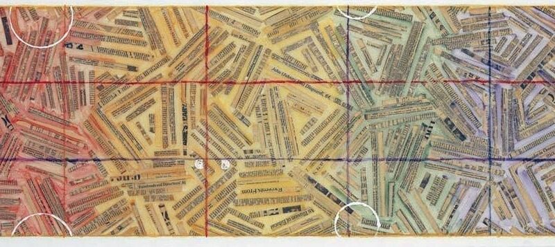 Tokyo Exhibitions. Opening | Jasper Johns: Usuyuki at Fergus McCaffrey Tokyo | November1