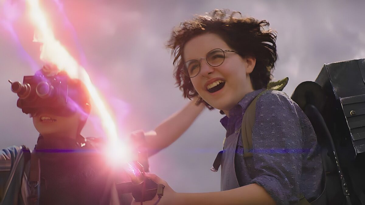 “Ghostbusters: Afterlife” (2021) | Now on Netflix starting September 24th