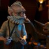 ‘Guillermo del Toro’s Pinocchio’ (2022) – On Netflix – Review: Impressive