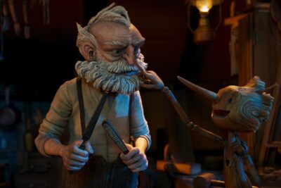 ‘Guillermo del Toro’s Pinocchio’ (2022) – On Netflix – Review: Impressive