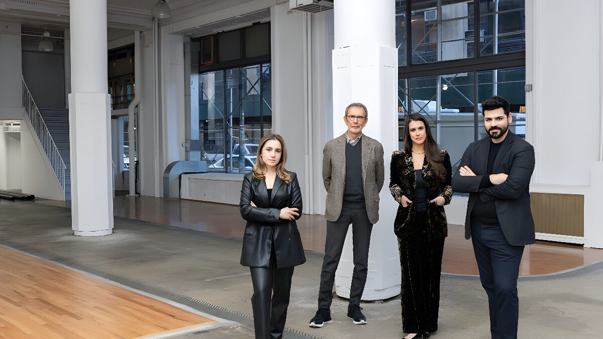 Pace Announces Gallery 125 Newbury, a Project Space Helmed by Arne Glimcher