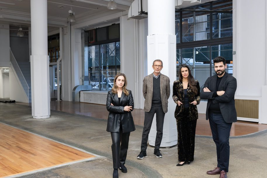 Pace Announces Gallery 125 Newbury, a Project Space Helmed by Arne Glimcher