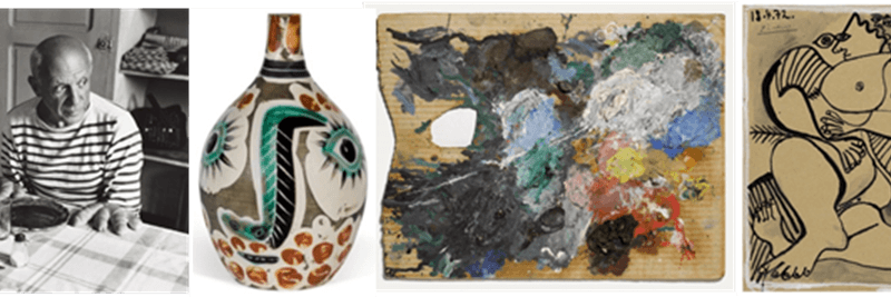 The World of Picasso