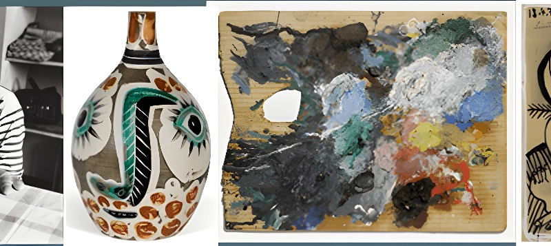 The World of Picasso