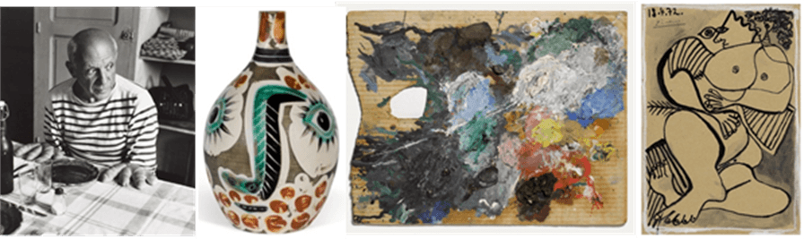 The World of Picasso