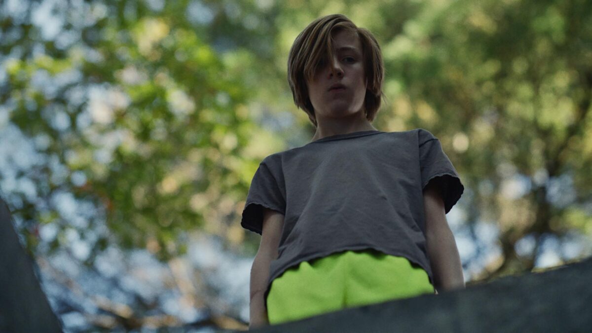 John y el Hoyo (2021). Crítica de la Película