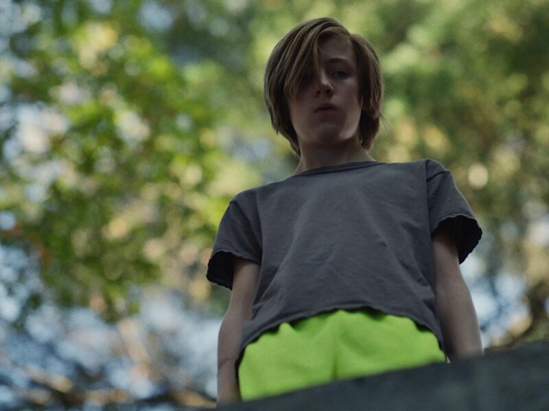 John y el Hoyo (2021). Crítica de la Película