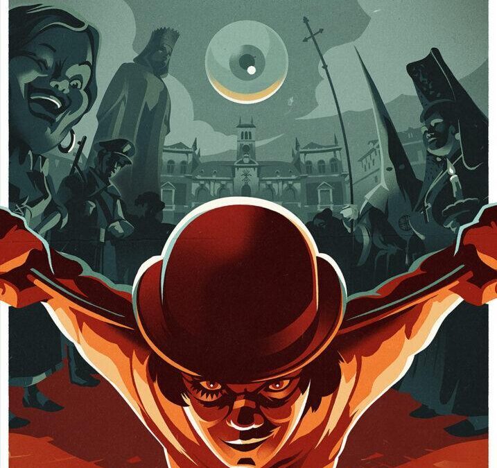 A Forbidden Orange (2021). Documentary