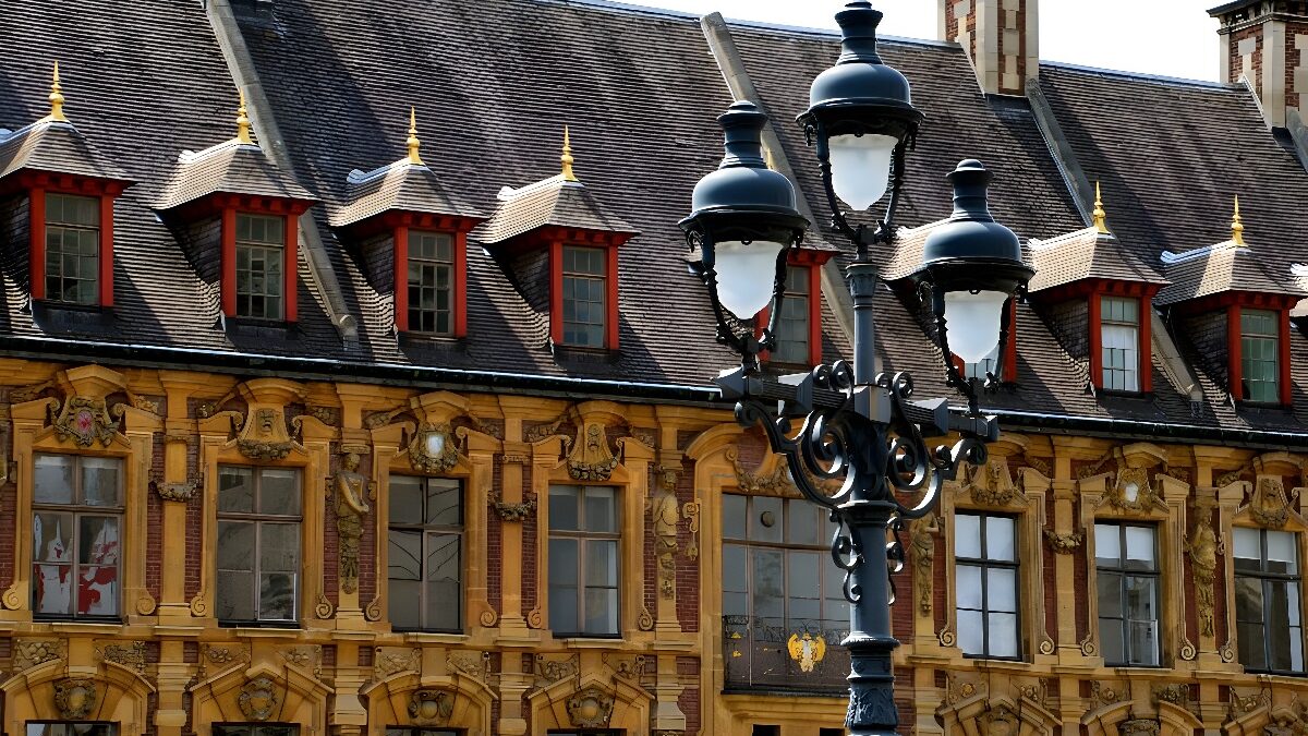 Lille: queso, fútbol, series y mercadillos