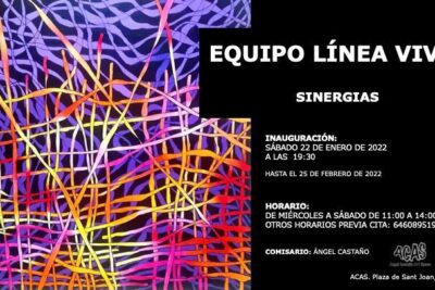 Sinergias, de Equipo Línea Viva. En ACAS