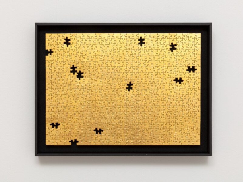 Gabriel Dawe at Talley Dunn Gallery