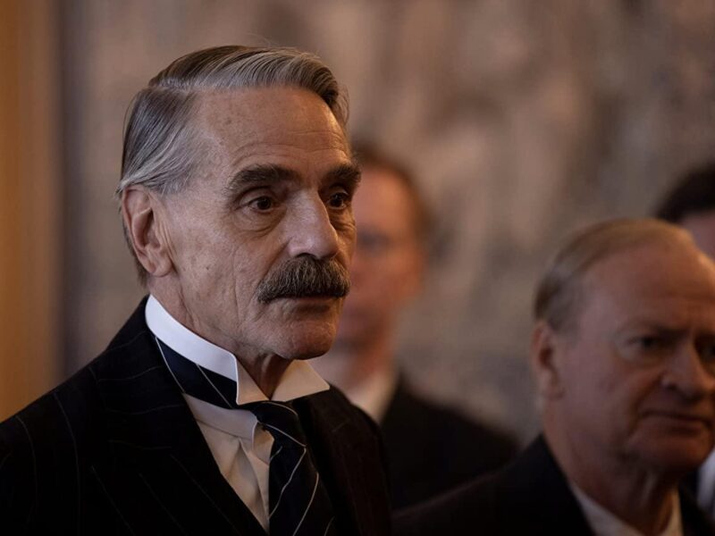 Múnich en Vísperas de una Guerra (2021). Estreno en Netflix. Crítica