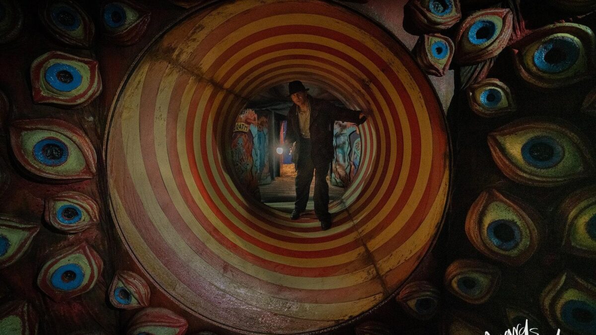 El Callejón de las Almas Perdidas (2021). Crítica de la Película