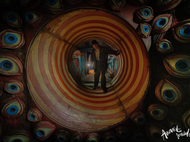 El Callejón de las Almas Perdidas (2021). Crítica de la Película