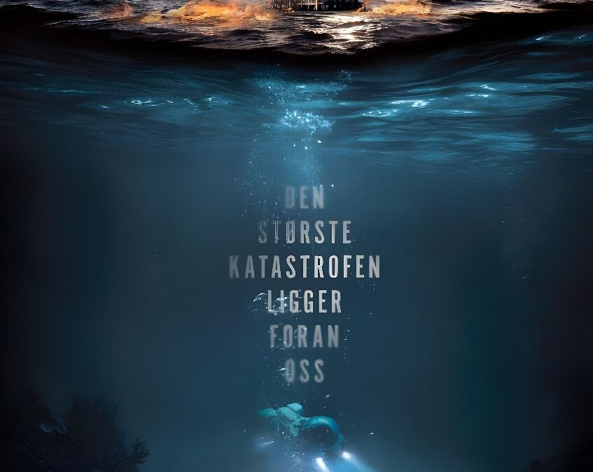 The Burning Sea (2021). Movie Trailer