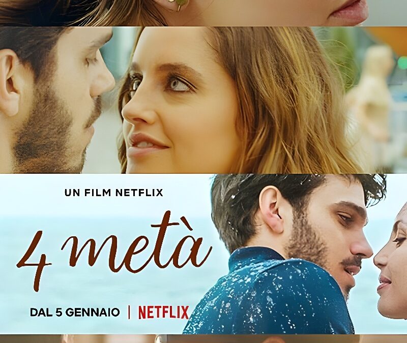 Four to Dinner (2022)