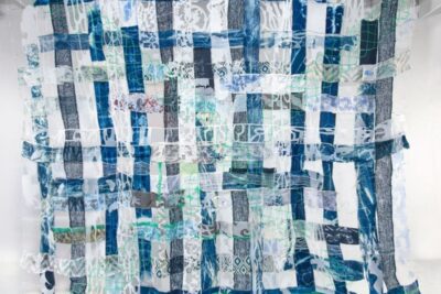 L.A. Exhibits. Fran Siegel and Paul Scott: Seam & Transfer